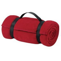 Port Authority  Value Fleece Blanket w/ Strap